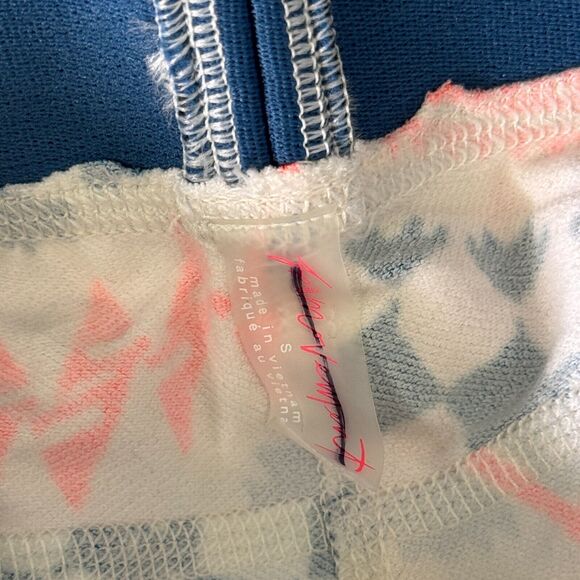 Free People Fireside Base Layer Pants Womens Small Legging Pant Ski Snow Boho S - Picture 3 of 12